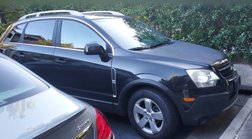 2012 Chevrolet Captiva Sport LS