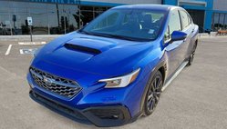 2022 Subaru WRX Limited