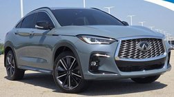 2023 Infiniti QX55 Luxe