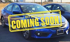 2018 Honda Civic EX-L