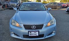 2010 Lexus IS 350C Base