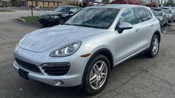 2014 Porsche Cayenne S Hybrid