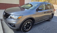 2019 Nissan Pathfinder SL