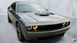 2016 Dodge Challenger R/T Plus Shaker