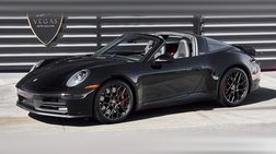 2026 Porsche 911 Targa 4S