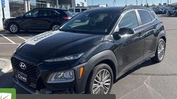 2021 Hyundai Kona SEL Plus