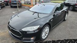 2013 Tesla Model S Performance
