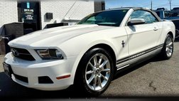 2010 Ford Mustang V6