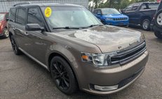 2019 Ford Flex SEL