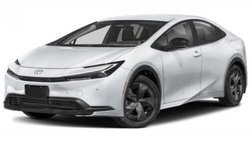 2026 Toyota Prius LE