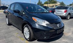2016 Nissan Versa Note S Plus