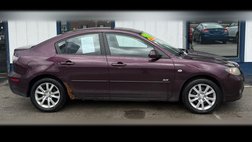 2007 Mazda MAZDA3 s Sport