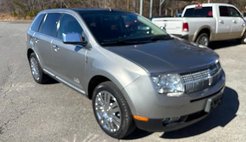 2008 Lincoln MKX Base