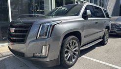 2020 Cadillac Escalade Luxury