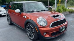 2012 MINI Cooper Hardtop S