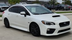 2017 Subaru WRX Base