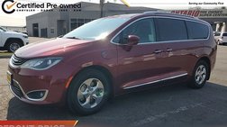 2019 Chrysler Pacifica Hybrid Touring L