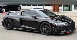2018 Audi R8 5.2 quattro V10 Plus