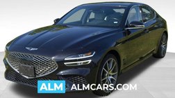 2024 Genesis G70 2.5T Standard