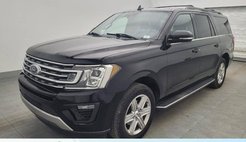 2018 Ford Expedition MAX XLT