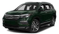 2016 Honda Pilot Elite