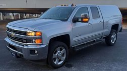 2016 Chevrolet Silverado 2500HD LTZ