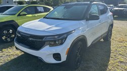 2024 Kia Seltos X-Line