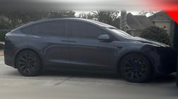 2022 Tesla Model X Base