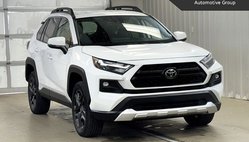 2024 Toyota RAV4 Adventure