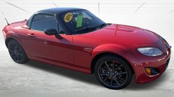 2012 Mazda MX-5 Miata Special Edition
