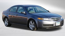 2004 Acura TL Base