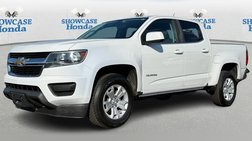 2018 Chevrolet Colorado LT