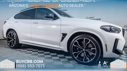 2025 BMW X4 M Base