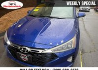 2019 Hyundai Elantra Sport