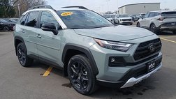 2022 Toyota RAV4 Adventure