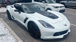 2019 Chevrolet Corvette Z06