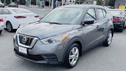 2020 Nissan Kicks S