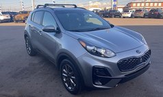 2022 Kia Sportage Nightfall
