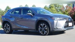 2020 Lexus UX 250h Base