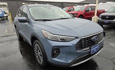 2026 Ford Escape Plug-In Hybrid PHEV