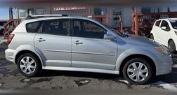 2006 Pontiac Vibe Base