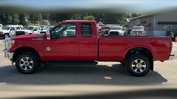 2014 Ford Super Duty F-350 Lariat