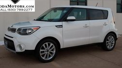 2019 Kia Soul +