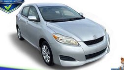 2010 Toyota Matrix Base