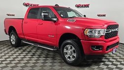 2024 Ram Ram Pickup 2500 Big Horn