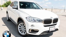 2015 BMW X6 xDrive35i