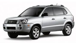 2007 Hyundai Tucson GLS