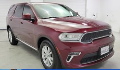 2021 Dodge Durango SXT