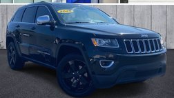 2015 Jeep Grand Cherokee Laredo