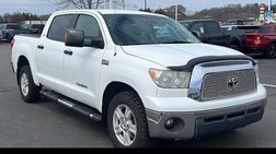 2008 Toyota Tundra SR5